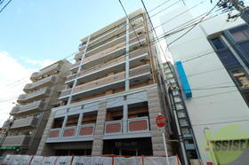 兵庫県神戸市東灘区青木６ 8階建 築4年9ヶ月