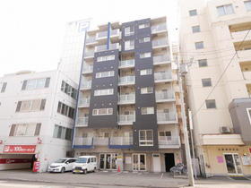 北海道札幌市中央区大通西１７ 8階建 築13年6ヶ月