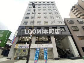 ノアーズアーク長堀通 10階建