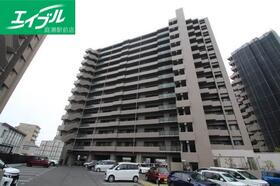 岡山県岡山市北区西古松西町 賃貸マンション