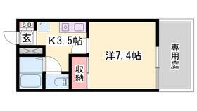 兵庫県加古川市平岡町二俣 賃貸アパート