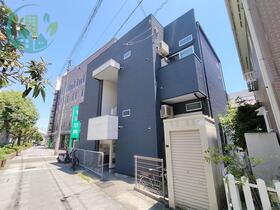 兵庫県神戸市灘区浜田町１ 賃貸アパート