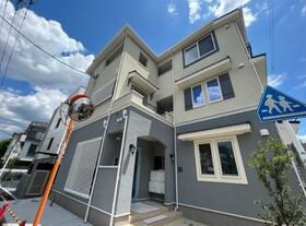 神奈川県川崎市中原区丸子通２ 賃貸アパート