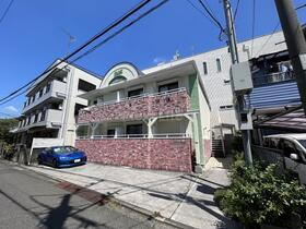 神奈川県横浜市港北区大曽根２ 賃貸アパート