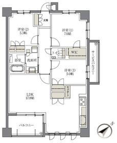 愛知県名古屋市瑞穂区田辺通６ 賃貸マンション