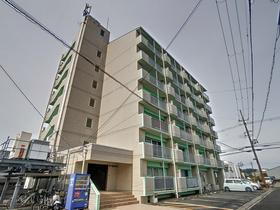 滋賀県甲賀市甲賀町大原市場 7階建 築30年1ヶ月
