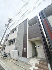 愛知県名古屋市北区東水切町２ 2階建 築7年10ヶ月