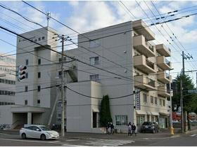 北海道札幌市中央区北八条西２３ 5階建 築42年10ヶ月