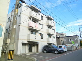北海道札幌市西区発寒三条３ 4階建 築16年9ヶ月