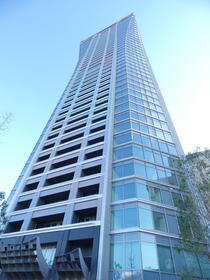 パークコート渋谷ザタワー 地上39階地下4階建