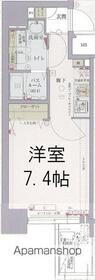 リンクス大阪城ＳＯＵＴＨレジデンス 6階 1K 賃貸物件詳細
