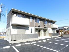 栃木県足利市大前町 2階建 築8年9ヶ月