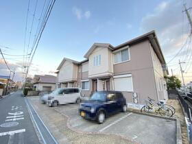 兵庫県伊丹市行基町４ 賃貸アパート