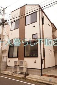 東京都大田区南馬込１ 賃貸アパート