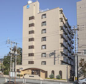 マンションヤマモト壱番舘 8階建