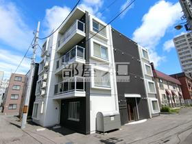 北海道札幌市北区新琴似六条１ 4階建 築11年