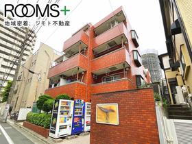 東京都目黒区平町１ 地上4階地下1階建 築40年