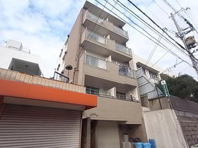 兵庫県神戸市中央区下山手通８ 5階建 築43年2ヶ月
