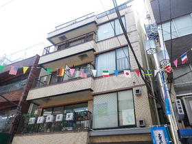東京都北区東十条３ 5階建 築35年2ヶ月