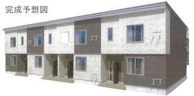 北海道恵庭市北柏木町１ 賃貸アパート