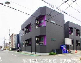 福岡県福岡市博多区吉塚３ 賃貸アパート