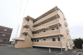 静岡県浜松市中央区中里町 4階建 築22年6ヶ月