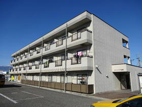 長野県松本市並柳２ 3階建 築25年2ヶ月