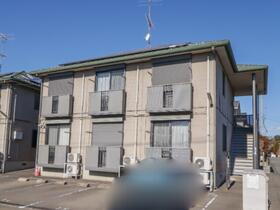 茨城県古河市久能 2階建