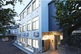 東京都新宿区北新宿３ 賃貸マンション