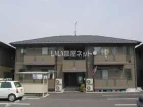 栃木県河内郡上三川町しらさぎ１ 2階建 築22年10ヶ月