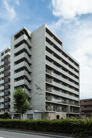 東京都練馬区北町５ 10階建 築1年11ヶ月