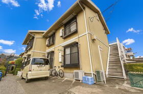 東京都八王子市中野上町４ 賃貸アパート