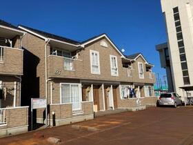 新潟県長岡市与板町与板 賃貸アパート