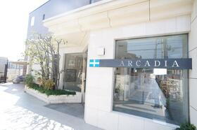 アルカディア 3階建