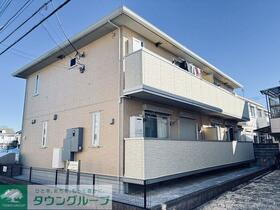 東京都小金井市緑町５ 賃貸アパート