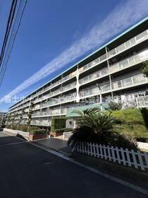 帝塚山グリーンハイツＢ棟