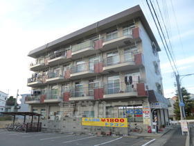 愛知県名古屋市昭和区川名山町１ 4階建 築46年6ヶ月