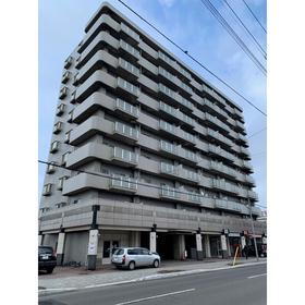 北海道札幌市白石区平和通４丁目北 10階建 築34年1ヶ月