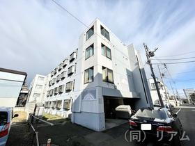 北海道札幌市北区北三十五条西４ 4階建 築34年2ヶ月