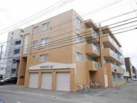 北海道札幌市中央区南十二条西７ 4階建 築29年1ヶ月