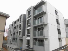 北海道札幌市豊平区平岸一条２０ 4階建 築7年8ヶ月