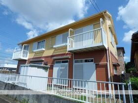 茨城県牛久市上柏田３ 2階建 築34年10ヶ月