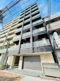 大阪府大阪市都島区内代町１ 8階建 築4年11ヶ月