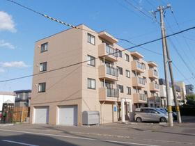 北海道札幌市北区北二十五条西１５ 4階建 築14年2ヶ月