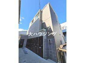 東京都品川区旗の台４ 3階建 築5年4ヶ月