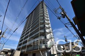 エスプレイス大阪城サウスコンフォート 15階建