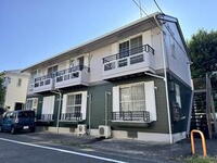 神奈川県横浜市瀬谷区三ツ境 2階建 築33年8ヶ月