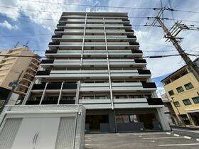 大阪府大阪市福島区海老江６ 賃貸マンション