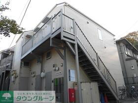 神奈川県横須賀市三春町１ 賃貸アパート