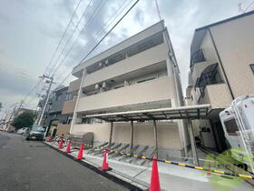 大阪府大阪市西淀川区御幣島４ 賃貸アパート